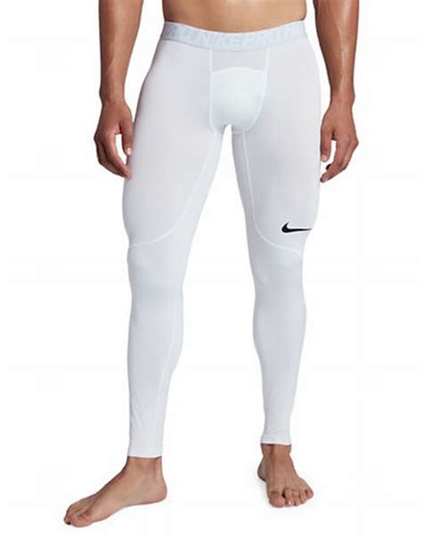 kompression nike weiß hose|Men's Compression Pants & Tights (9) .